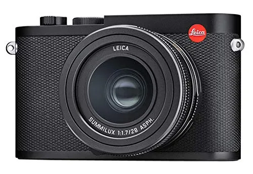 Leica Q2 - Fotocamera digitale da 50,4 megapixel