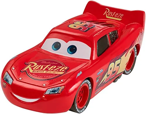 Disney Cars- Veicolo Saetta McQueen, DXV32