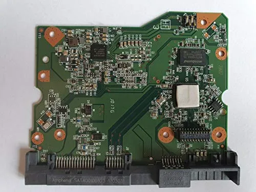 PCB Controller 2060-800001-005 WD60EFRX-68L0BN1