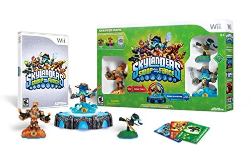 Activision Skylanders Swap Force