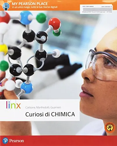 Curiosi di chimica. Per le Scuole superiori. Con e-book. Con espansione online