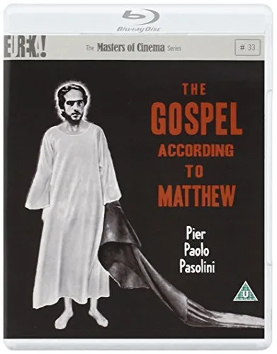 The Gospel According To Matthew  (2 Blu-Ray) [Edizione: Regno Unito] [ITA] [Edizione: Regno Unito]