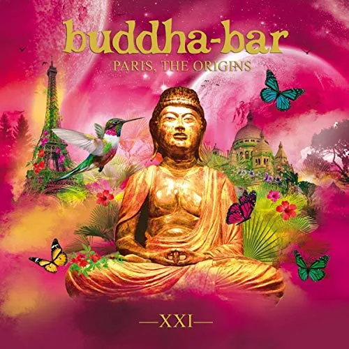 Buddha Bar Vol.21 Paris The Origins