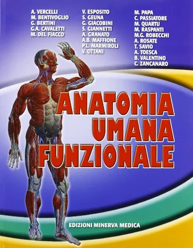 Anatomia umana funzionale