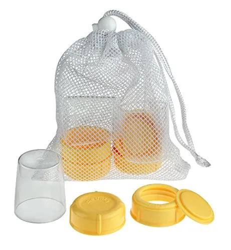 Medela Breastmilk Bottle Spare Parts by Medela