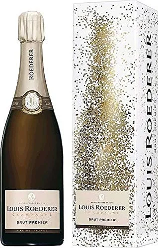Brut Premier 0,375 L. Champagne Louis Roederer