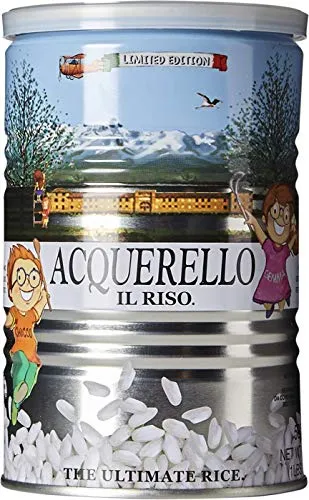 Riso Acquerello invecchiato 1 anno - 250g