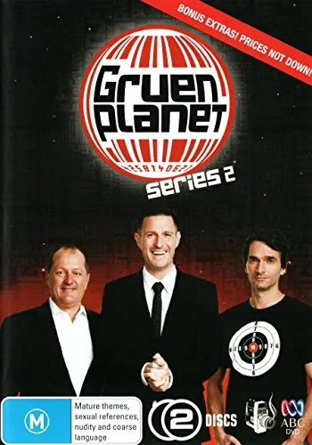 Gruen Planet (Series 2) - 2-DVD Set ( Gruen Planet - Series Two ) ( Gruen Planet - Season 2 ) [ NON-USA FORMAT, PAL, Reg.0 Import - Australia ]