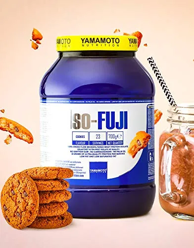 Yamamoto Nutrition Iso-Fuji Cocco E Cioccolato - 2000 g