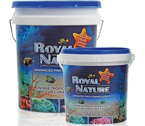 ROYAL NATURE Ion Balance Sale per acquari marini 23 kg