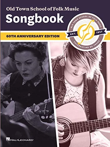 Old Town School of Folk Music Songbook: 60th Anniversary Edition (English Edition)