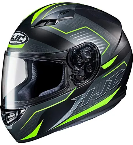 Casco moto HJC CS 15 TRION MC5SF, Nero/Anthracite, M