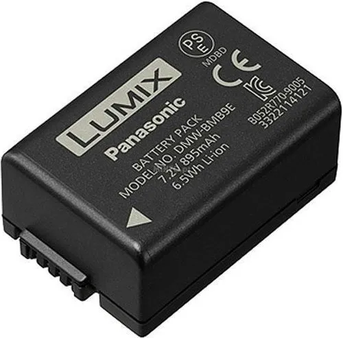 Panasonic DMW-BMB9E rechargeable battery