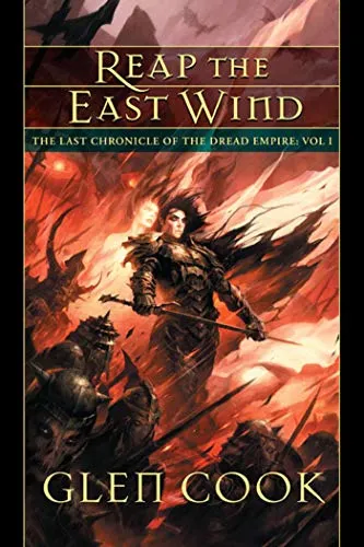 Reap the East Wind: The Last Chronicle of the Dread Empire: Volume One (Chronicles of the Dread Empire Book 6) (English Edition)