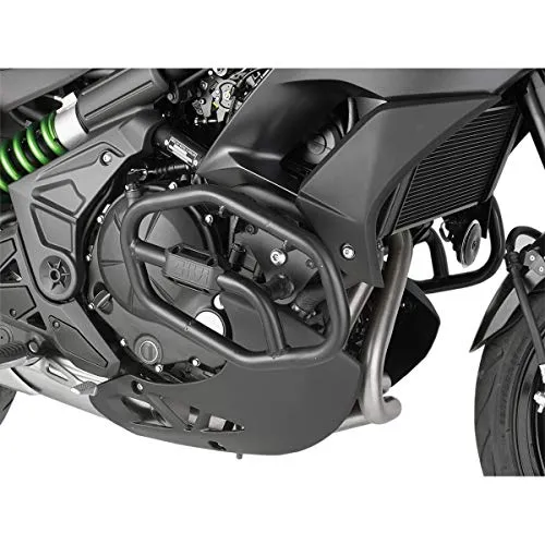 Paramotore Givi Kawasaki Versys 650 2015-2016 nero
