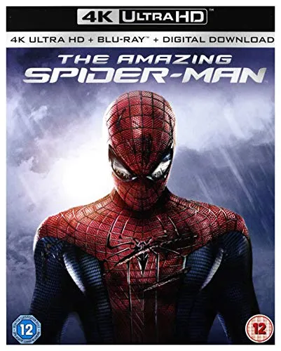 Amazing Spider-Man Uhd [Edizione: Regno Unito]