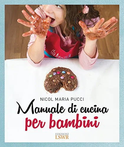 Manuale di cucina per bambini