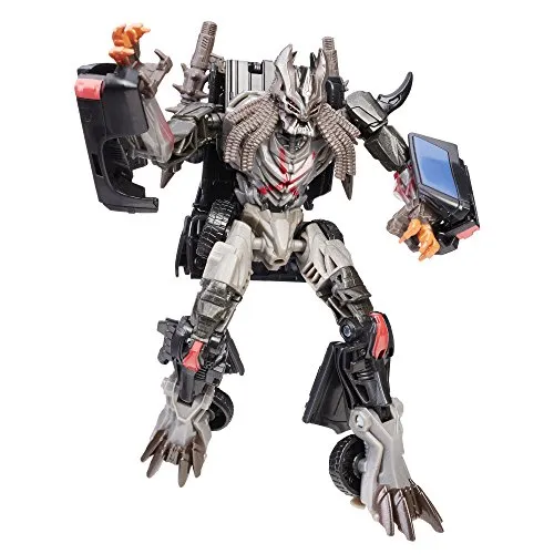 Transformers: The Last Knight Premier Edition Deluxe - Action Figure del Decepticon Berserker