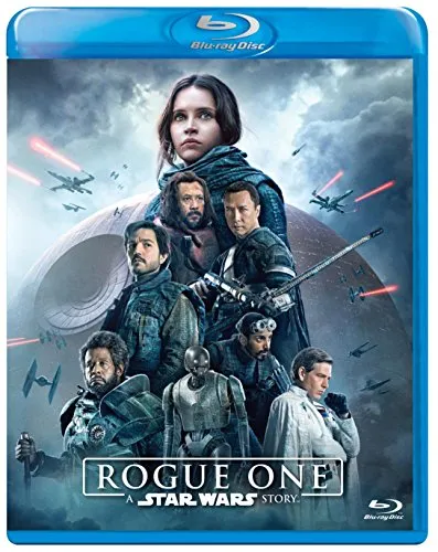 Rogue One: A Star Wars Story (Blu-ray)