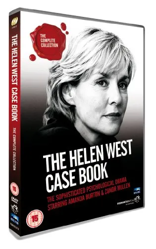 The Helen West Case Book - The Complete Collection [DVD] [Edizione: Regno Unito]