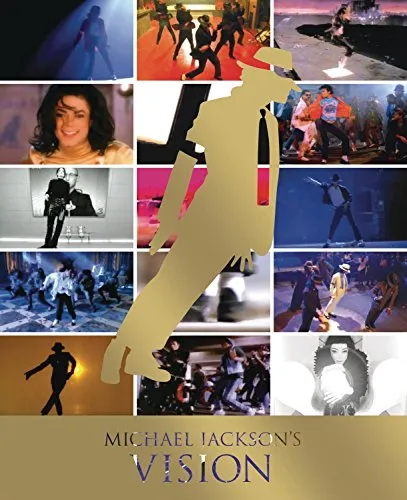 Michael Jackson's Vision [DVD]