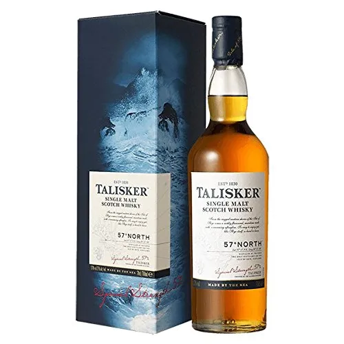 Talisker 57° North Single Malt Scotch Whisky - 700 ml