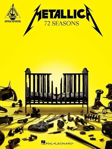 Metallica: 72 Seasons