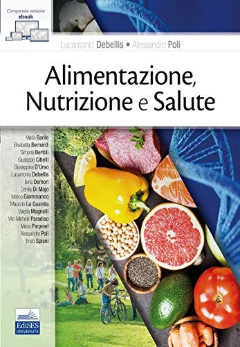 Alimentazione, nutrizione e salute