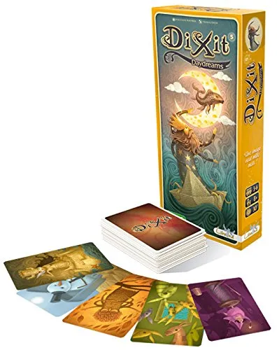 Asmodee - Dixit: Daydreams, Espansione Gioco da Tavolo, Edizione in Italiano, 8004