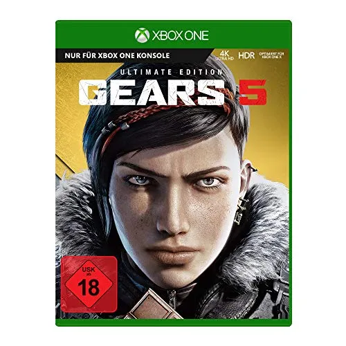 Gears 5 - Ultimate Edition - Xbox One [Edizione: Germania]