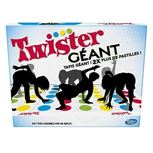 Twister Kids Gaming/No Board Games, B8165101, Multicolore, Esclusivo Amazon
