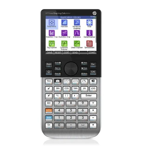 HP - Prime Graphing Calculator