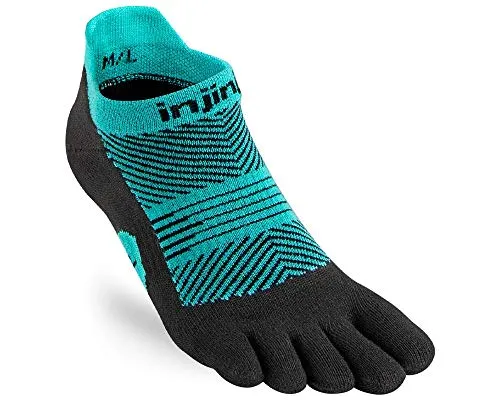 Injinji Calze Lightweight donna, jewel, M-L