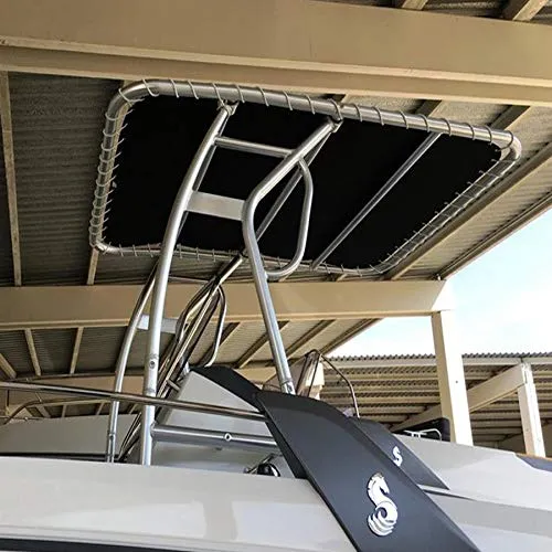 Galaxy Snoop 510 - T-Top per Barca con Tenda Parasole