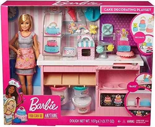 Mattel Barbie - La Pasticceria di Barbie