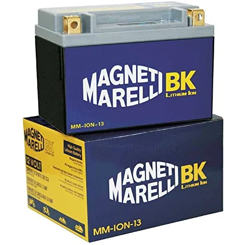 Magneti Marelli Batteria al Litio MM-ION-3 12V = YTZ10S-BS