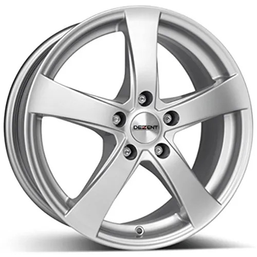 CERCHI IN LEGA DEZENT DEZENT RE 7x17 5x112 ET38 SILVER