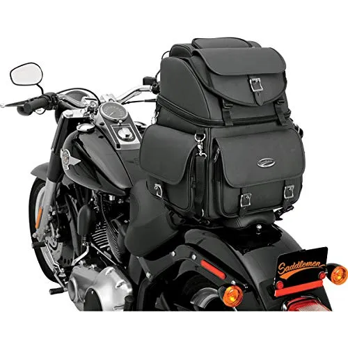 Saddlemen Br3400ex/S borsa moto da turismo