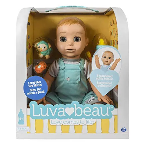 Luvabella 6046016 - Luvabeau, Colori Assortiti