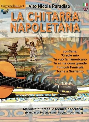 La chitarra Napoletana - (video on line)