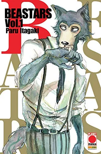 Beastars (Vol. 1)