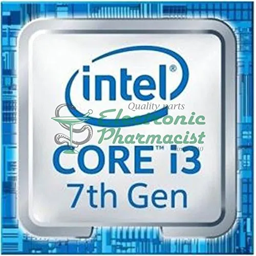 Intel CM8067703014612 - Core i3-7100, Core i3 di settima generazione, 3,9 GHz, LGA 1151 (Socket H4), PC, 14 nm, i3-7100.