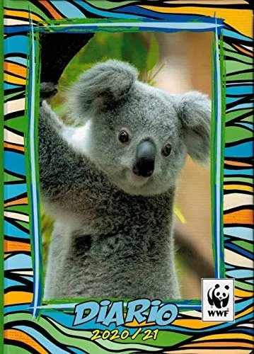 Diario scolastico WWF 2020/2021 (Koala)