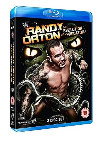 Wwe Randy Orton The Evolution Of A Predator (2 Blu-Ray) [Edizione: Regno Unito]