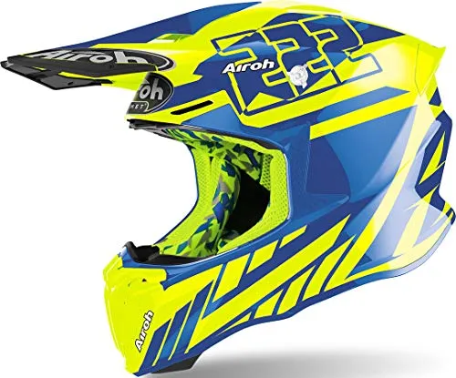 Airoh CASCO TWIST 2.0 CAIROLI 020 GLOSS S