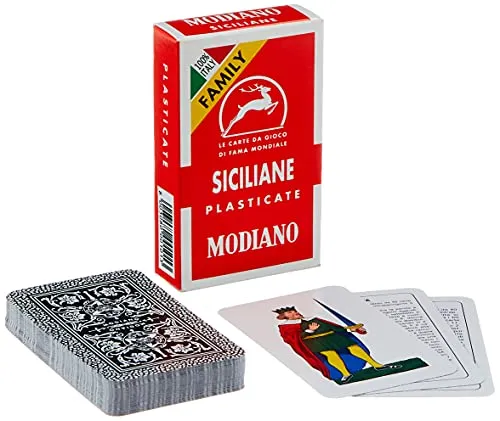 Modiano- Carte Regionali Siciliane, 300101