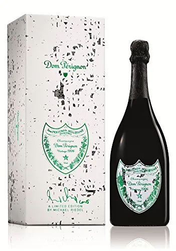 Champagne Dom Perignon EOY End Of The Year Ed. Speciale 2016 by Michael Riedel