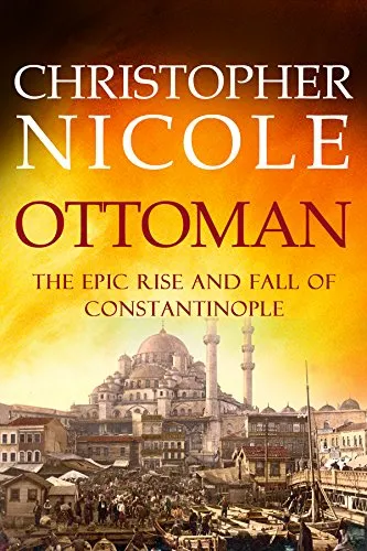 Ottoman (English Edition)