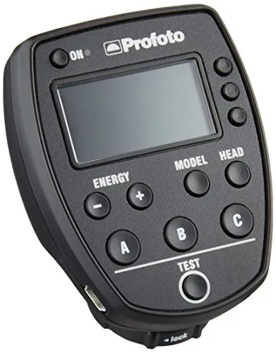Profoto, Telecomando Air Remote, dispositivo di connessione in remoto con il flash