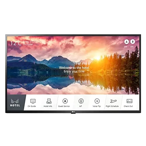 LG 55US662H3ZC 55 '' Ultra HD 4K Smart